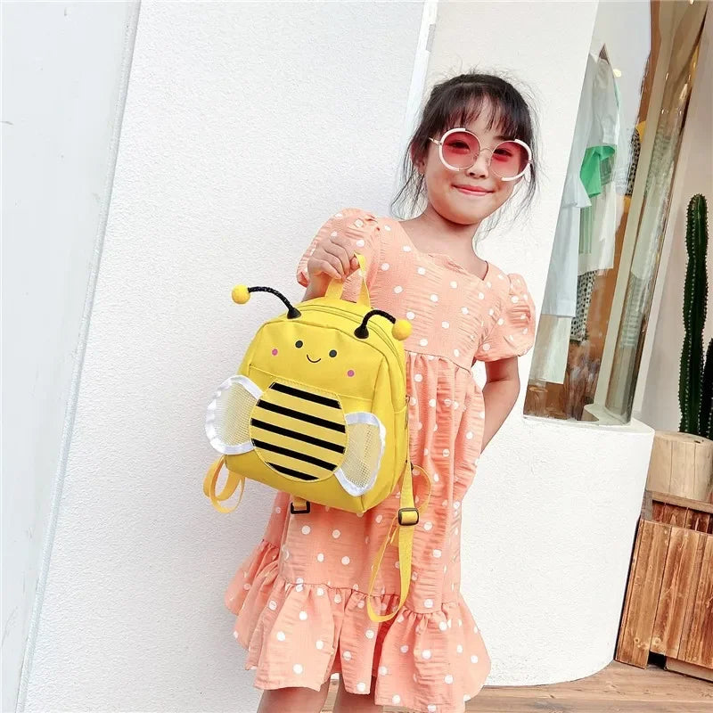 Buzzing Bee Kids Backpack