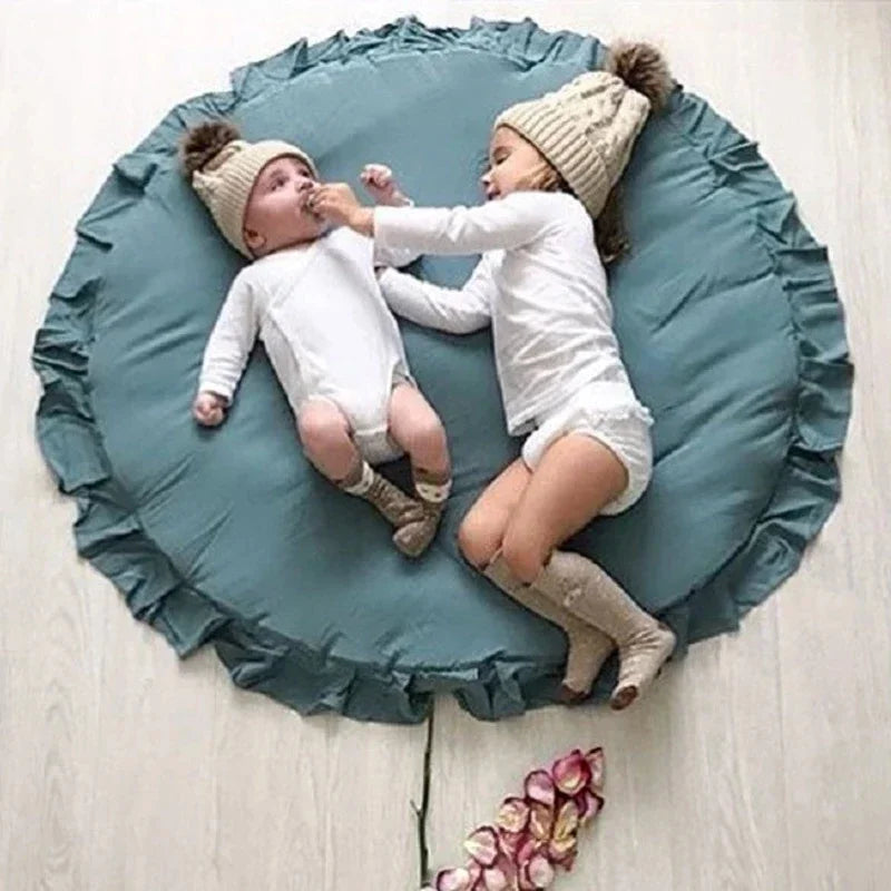 Cotton Padded Soft Playmat