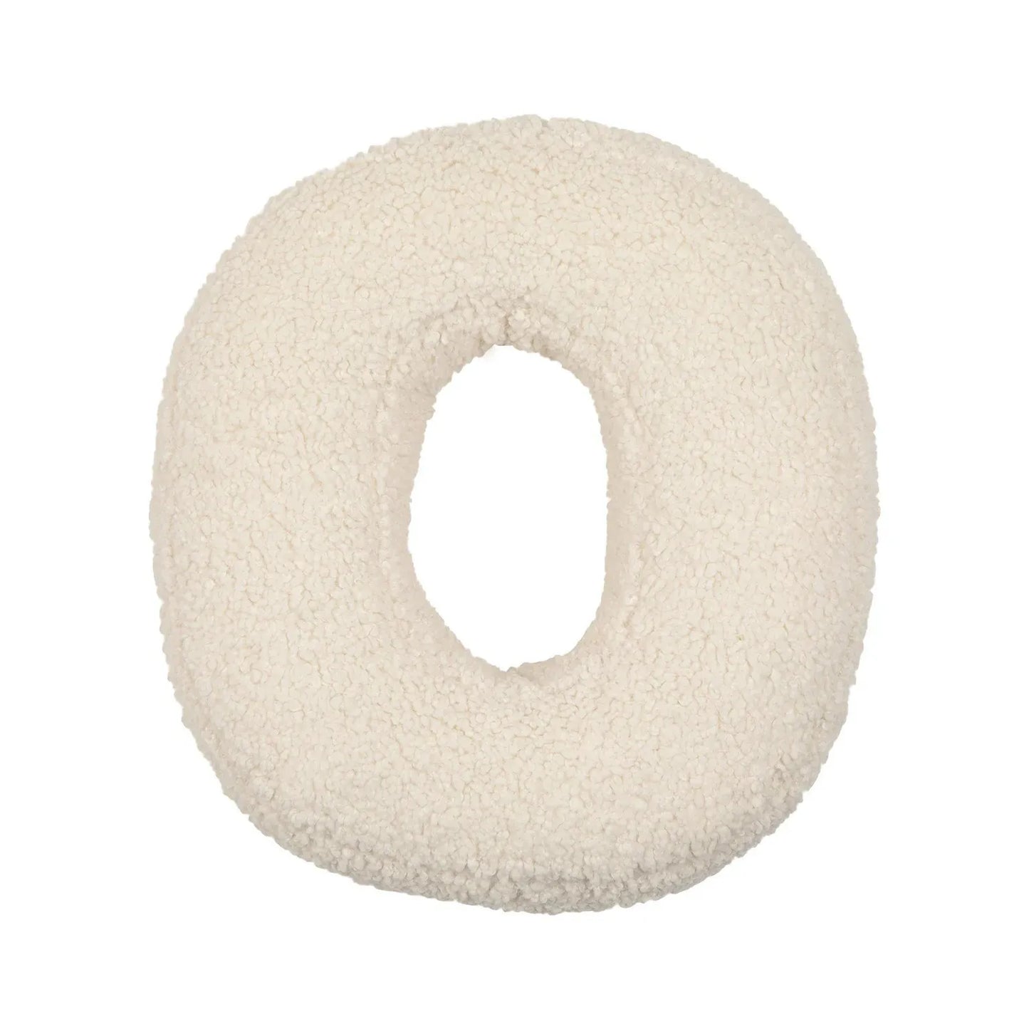 Teddy Letter Cushions