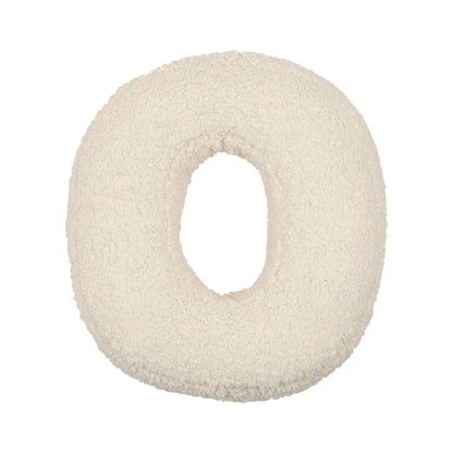Teddy Letter Cushions