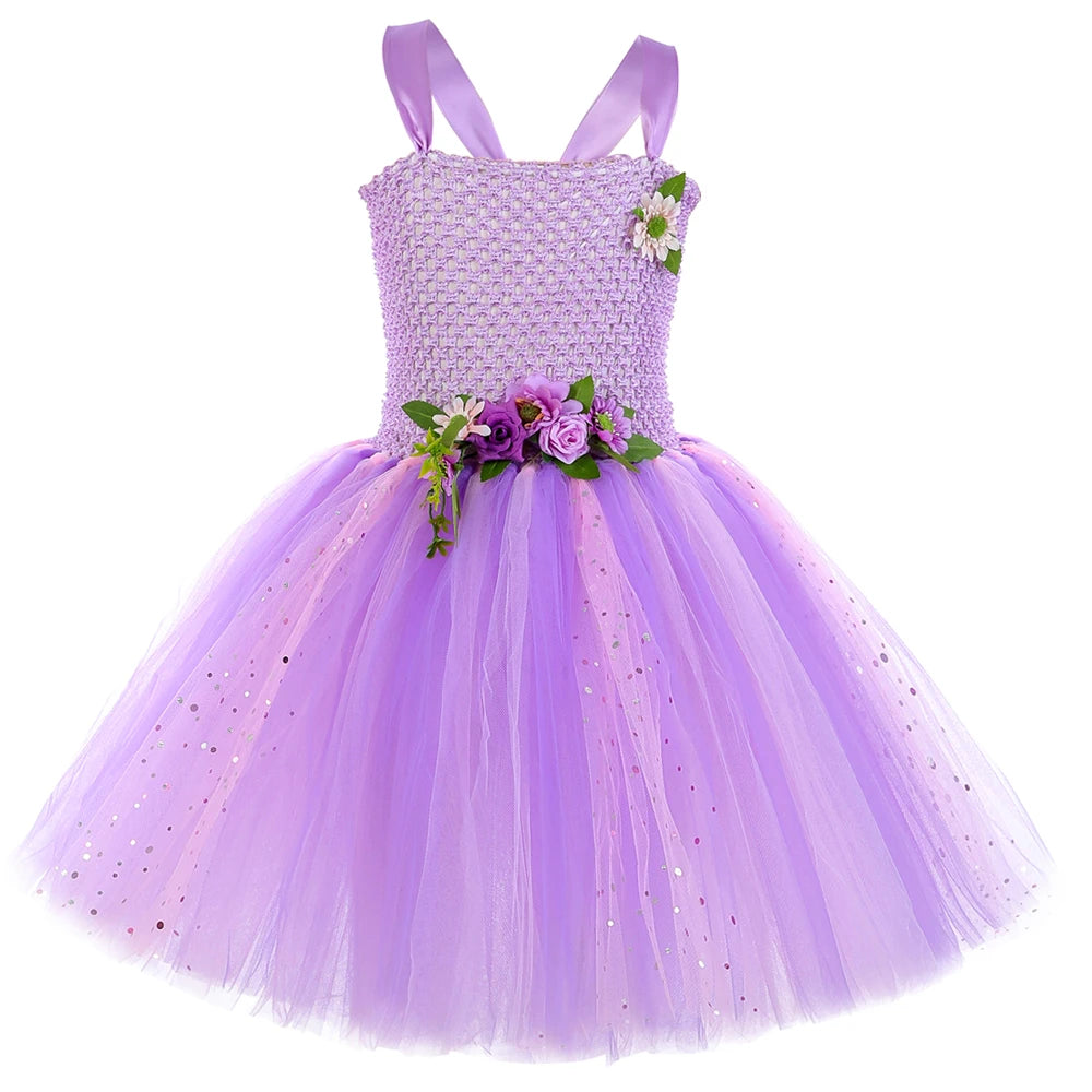LED Fairy Dress