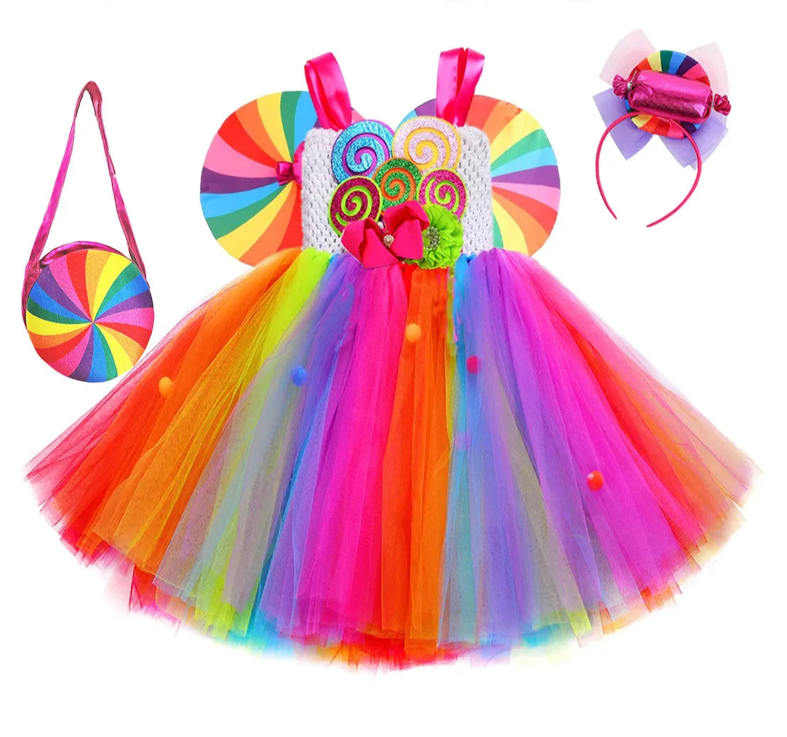 Sweet Lollipop Dress