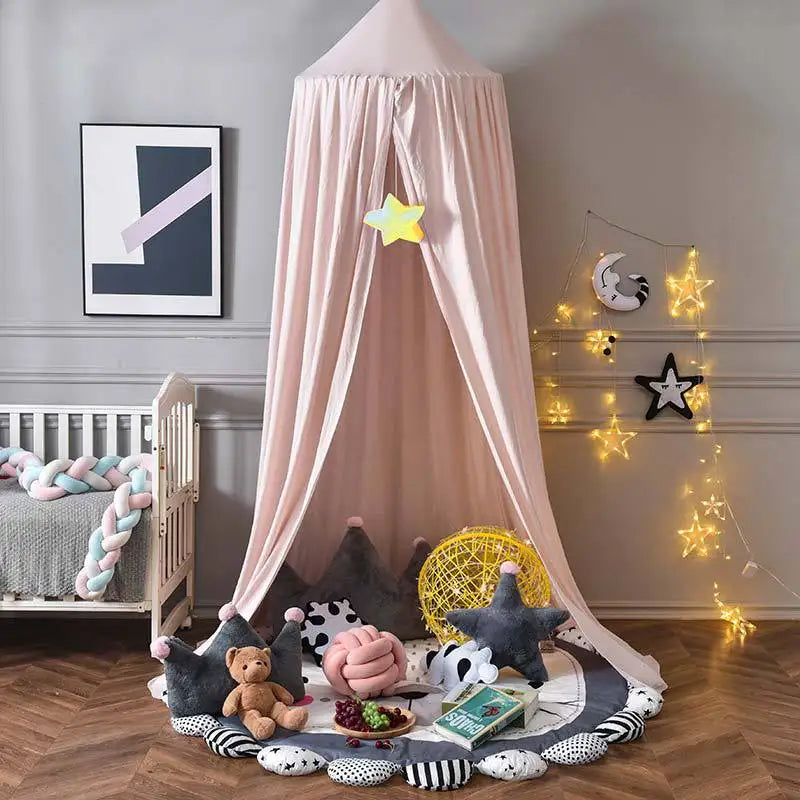 Princess Hanging Bed Canopy