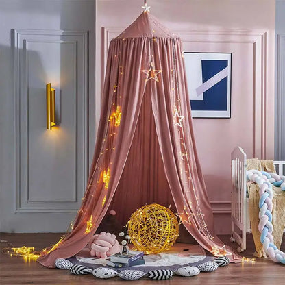 Princess Hanging Bed Canopy