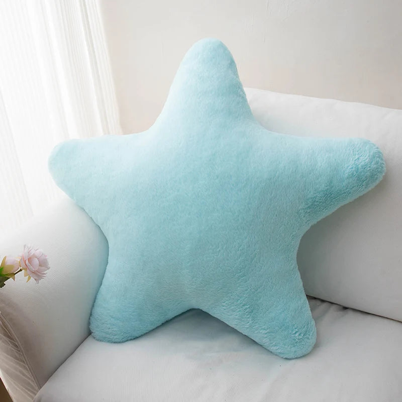Soft Star Cushion