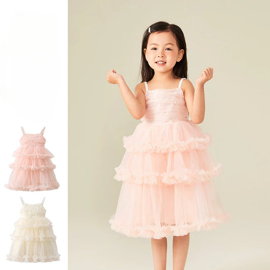Isla Gauze Dress