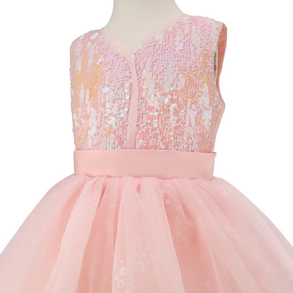 Pink Witch Princess Dress