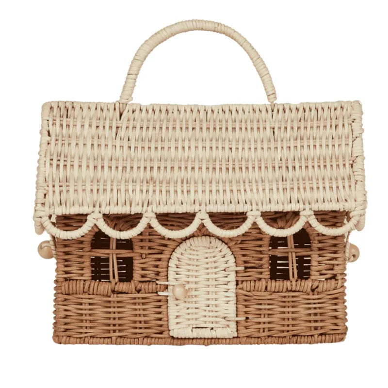 Little Dreamer Rattan Cottage