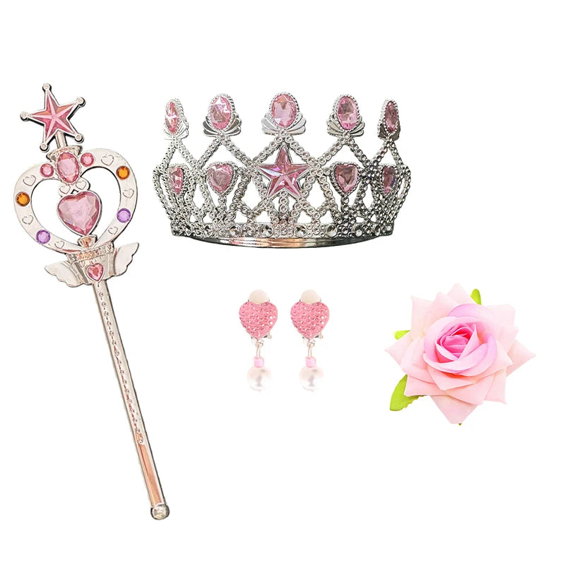 Pink Witch Princess Dress