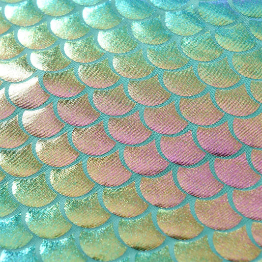 Tiffany Mermaid