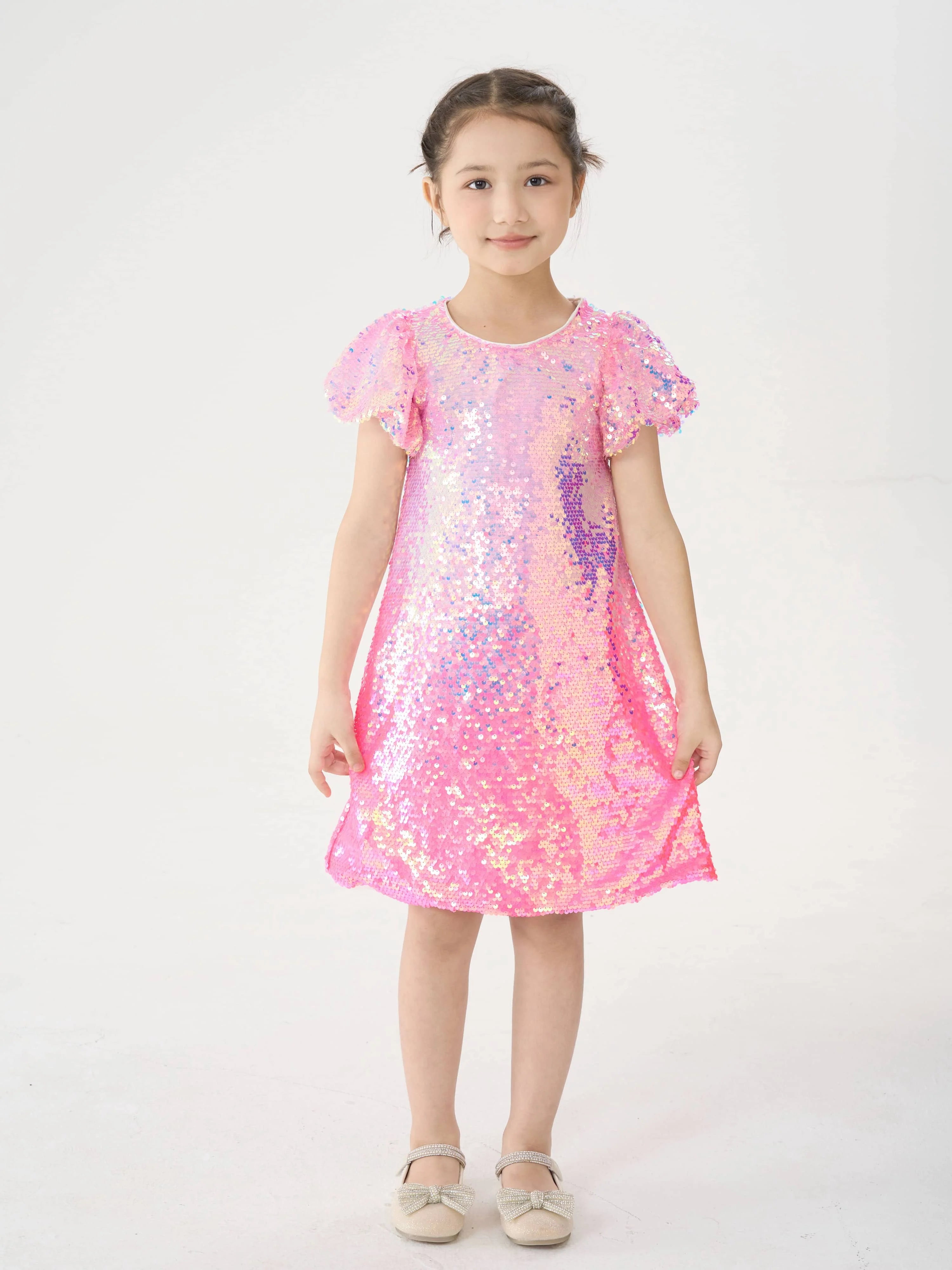 Sparkling Sequin Dress