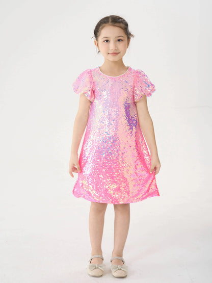Sparkling Sequin Dress