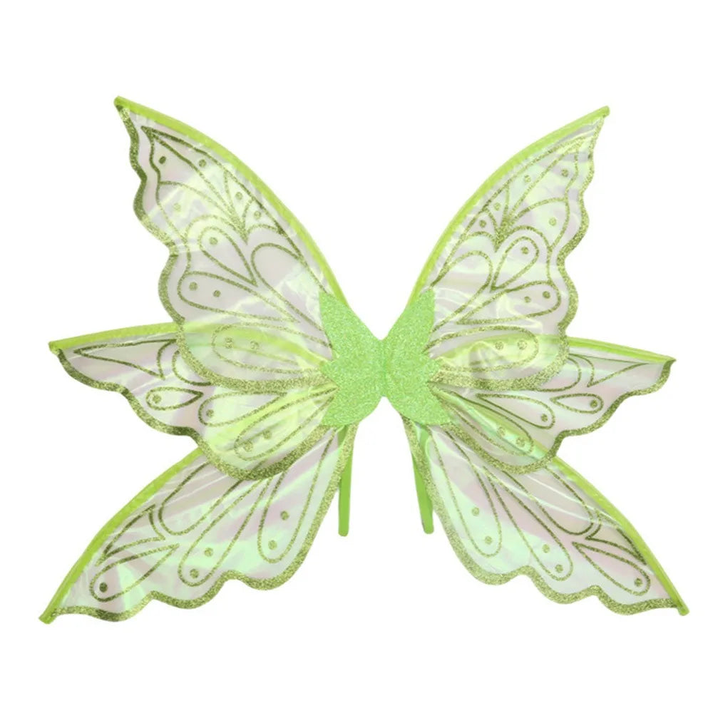 Sparkling Fairy Wings