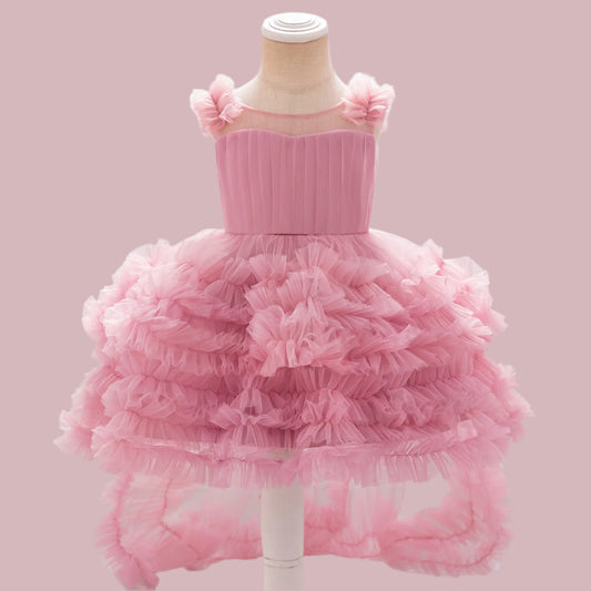 Fairy Blossom Tutu Dress