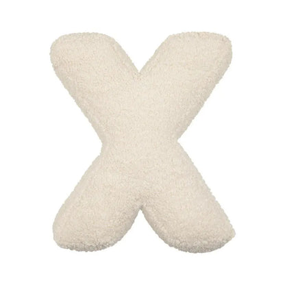 Teddy Letter Cushions