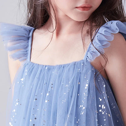 Sparkling Tulle Dress