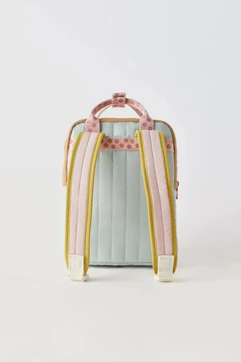 Patchwork Kids Backpack