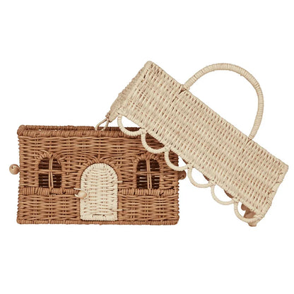 Little Dreamer Rattan Cottage