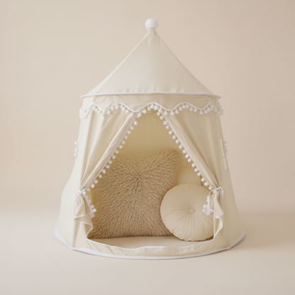 Bali Teepee Tent + FREE Matching Mat Bundle