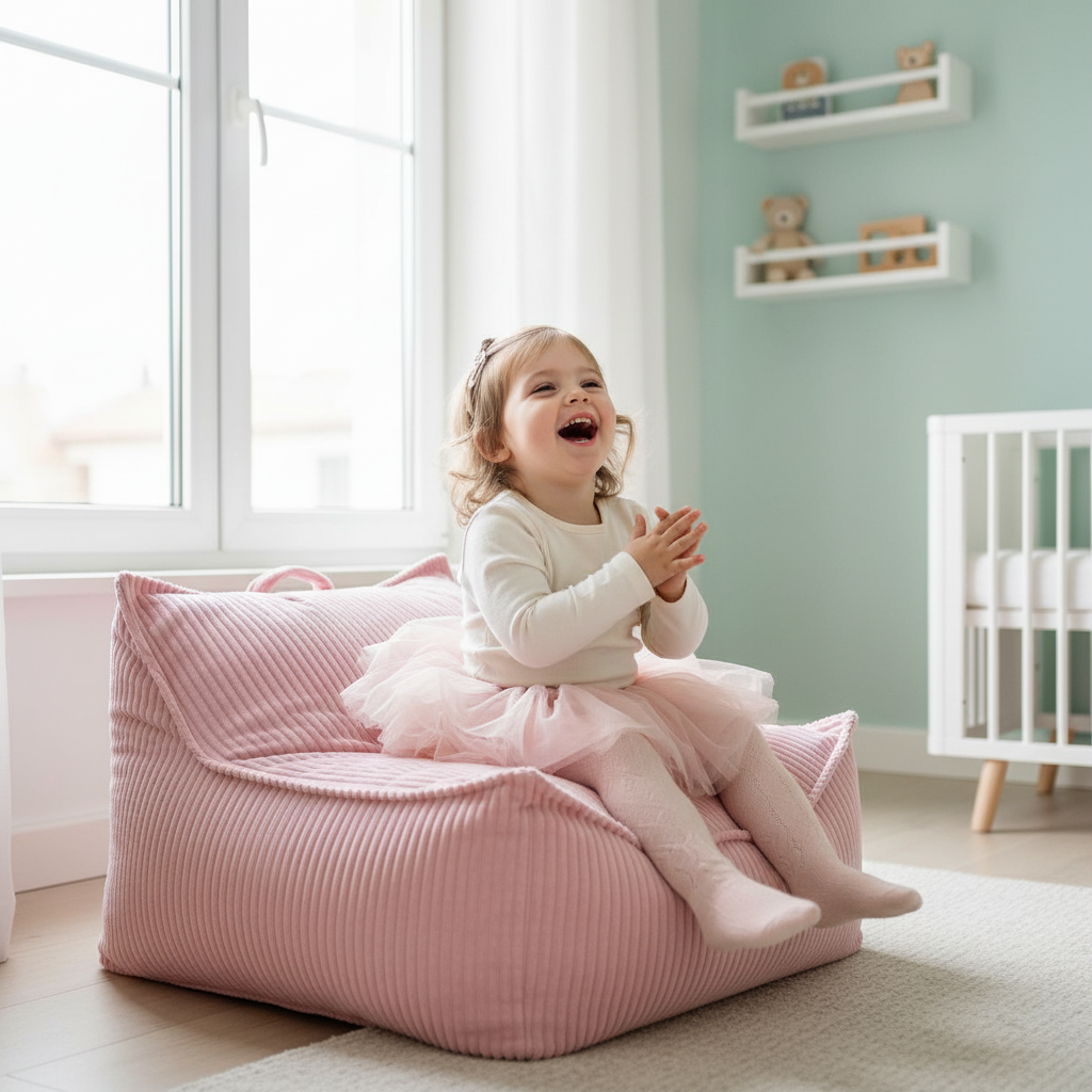 Snuggle Kids Lounger