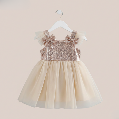 Zaya Sequin Dress