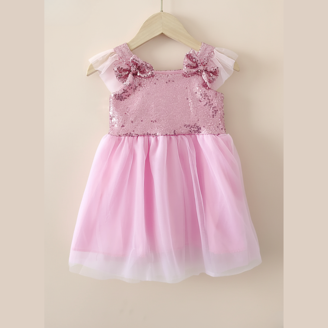 Zaya Sequin Dress