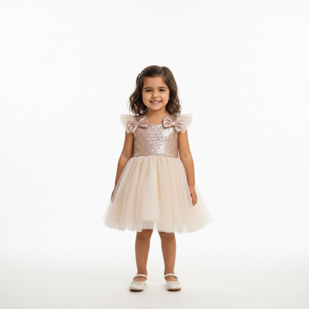 Zaya Sequin Dress