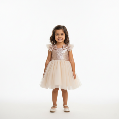 Zaya Sequin Dress