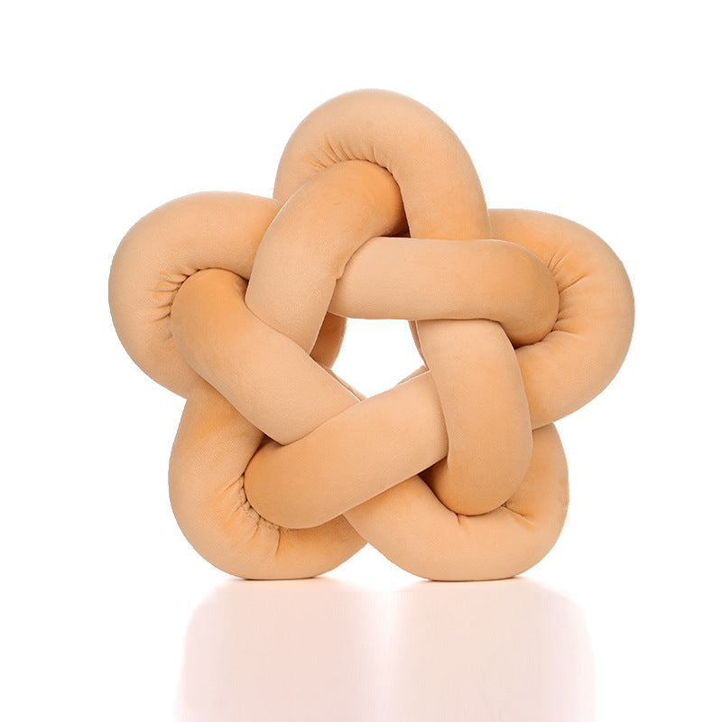 Star Knot Cushion