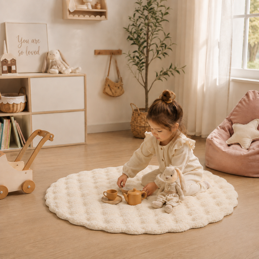 Kids Soft Floor Rug