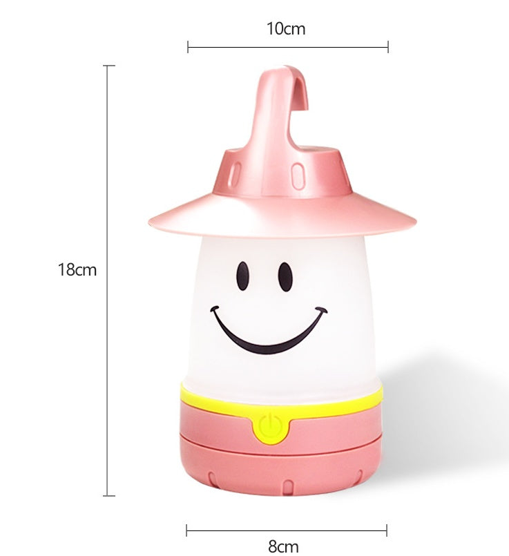 Smily LED Kids Lantern
