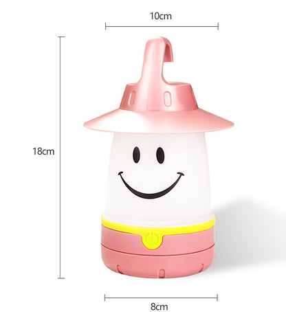 Smily LED Kids Lantern