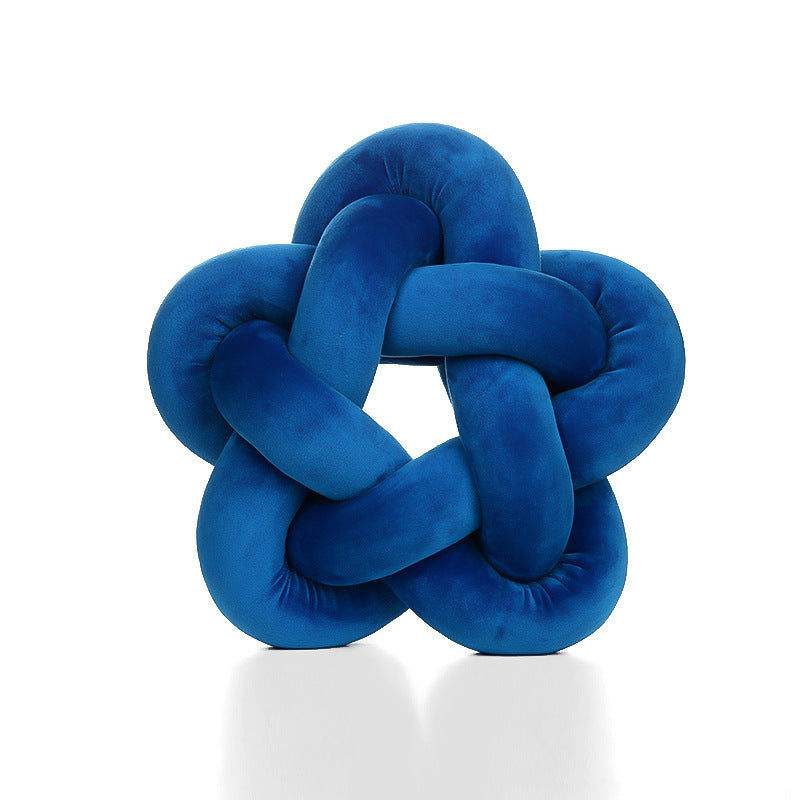 Star Knot Cushion