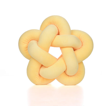 Star Knot Cushion