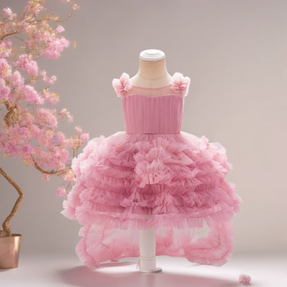 Fairy Blossom Tutu Dress