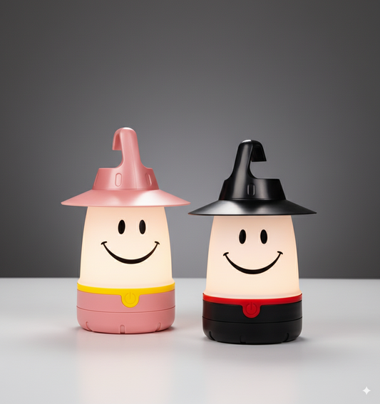 Smily LED Kids Lantern