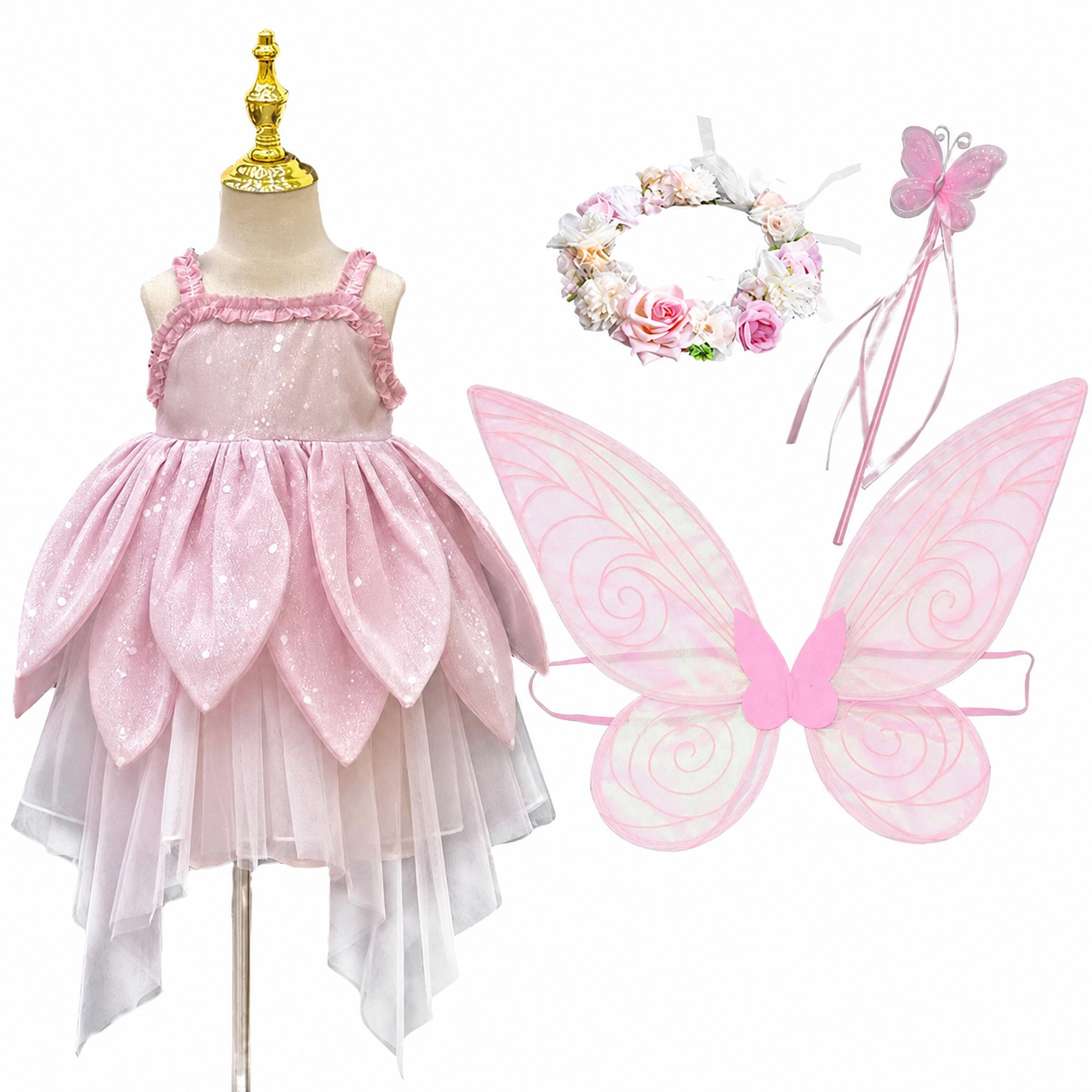 Lila Fairy Blossom
