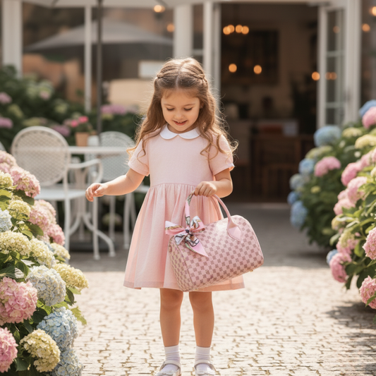 Mini Diva Luxe Handbag Set