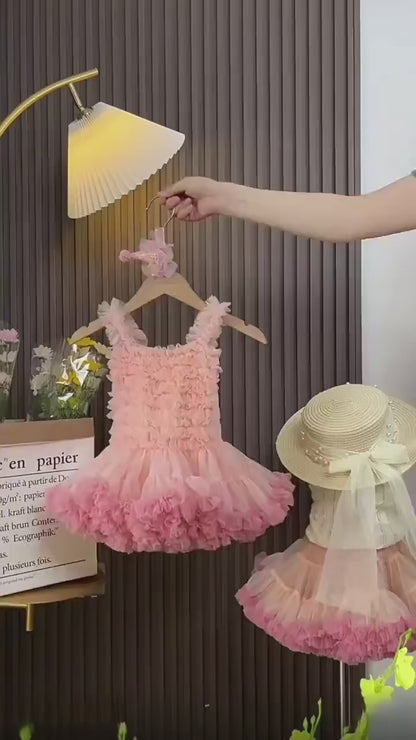 Enchanted Twirl | Princess Tutu Dress