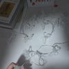 butterfly fairy lights
