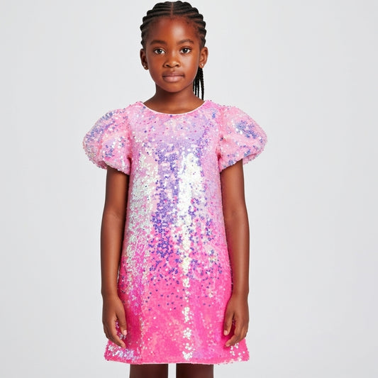 Sparkling Sequin Dress