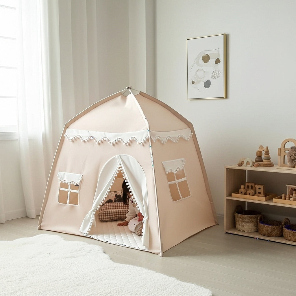 Dreamy Cottage Play Tent