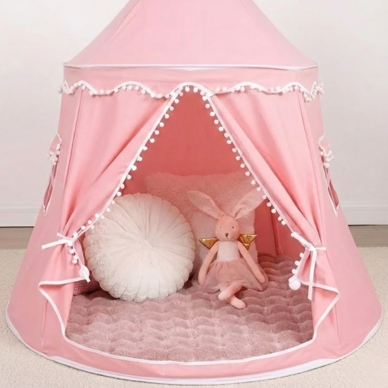 The Pink Dream Tent Bundle