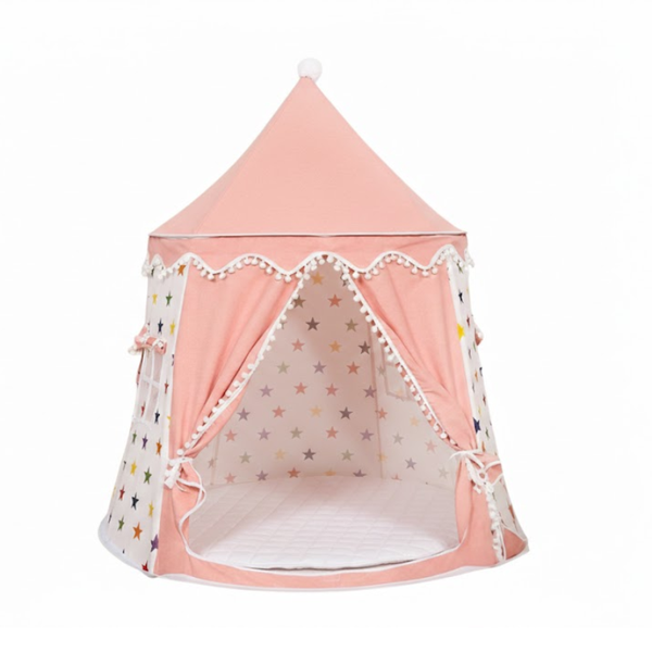 Children’s Foldable Teepee Tent