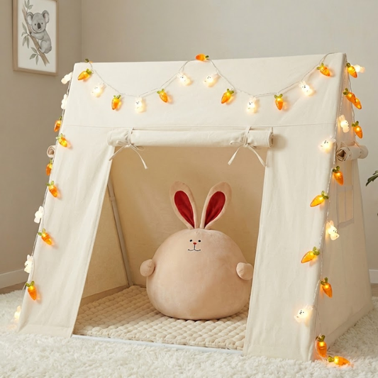 Easter Bunny Fairy Lights
