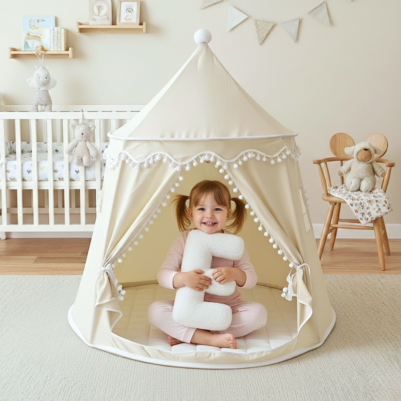 The Initial Dreams Teepee Bundle